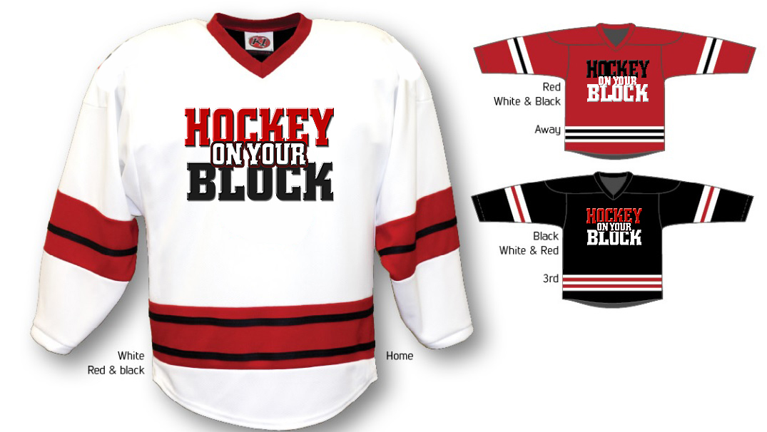 Hockey On Your Block Chicago Youth Foundation