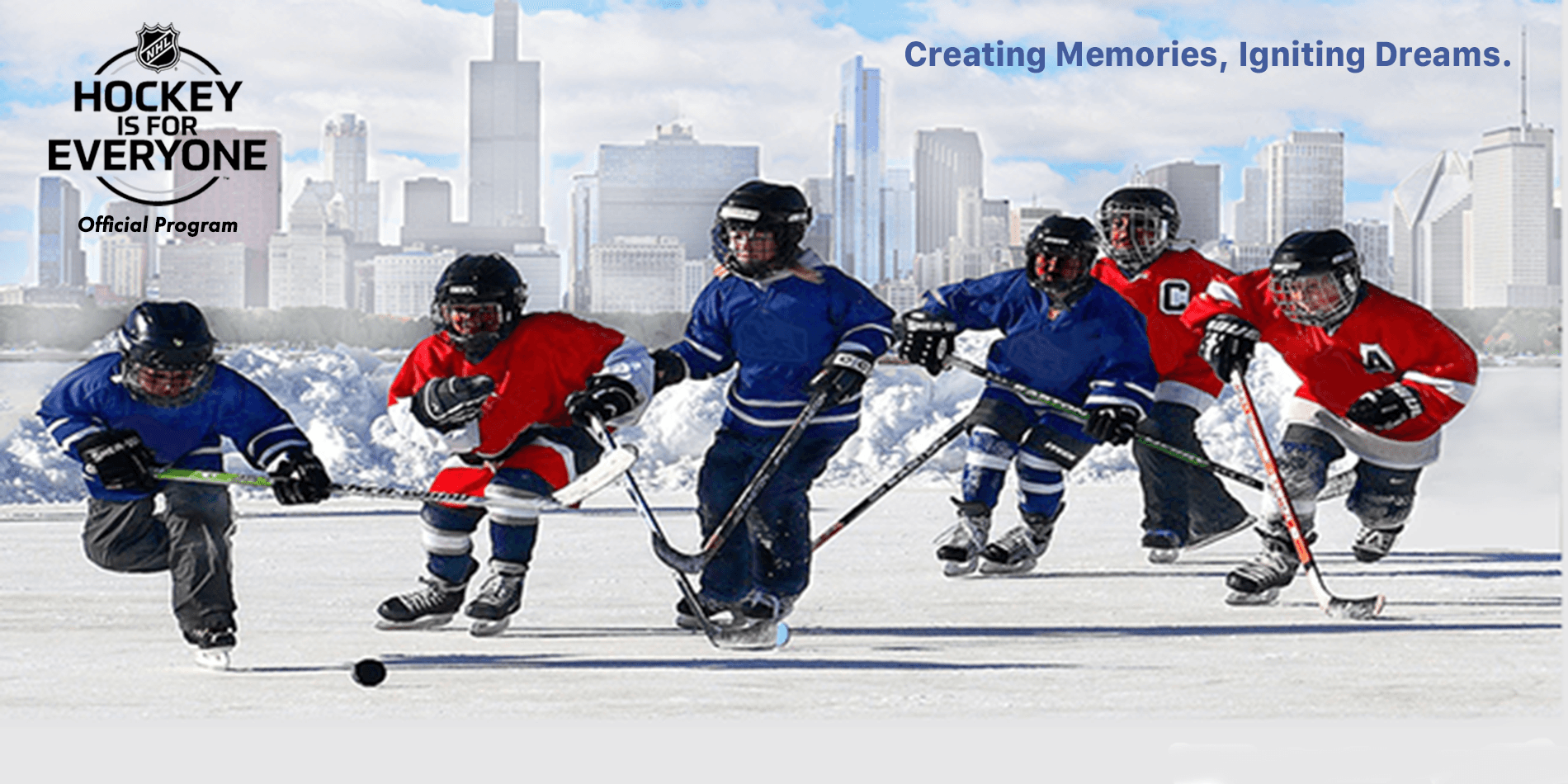 Hockey On Your Block | Chicago Youth Foundation